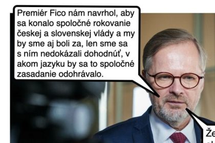 Cynicka obluda Jazykovy problem