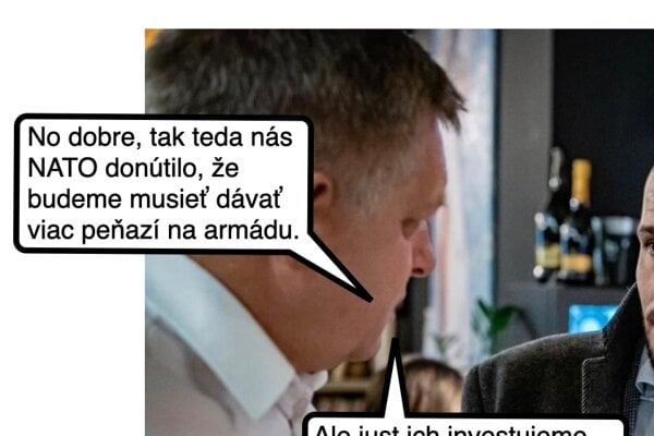 Cynicka obluda Vycvik pre pana Glucka