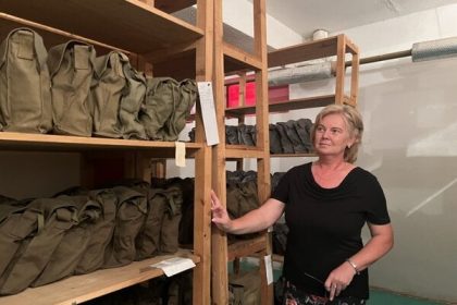 Desatrocia stare masky ktorych nie je dost