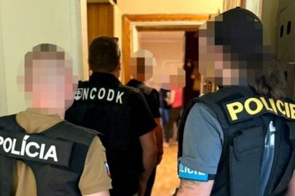 Eurojust informoval o zadrzani podozriveho v Dnipre