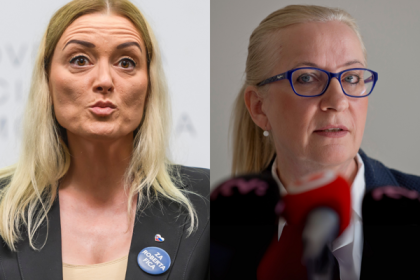 Europoslankyna za Smer plati kamaratku Kocnera z kauzy Cisty den