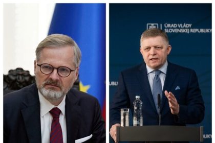 Fico navrhol obnovenie rokovani Fiala to odmietol