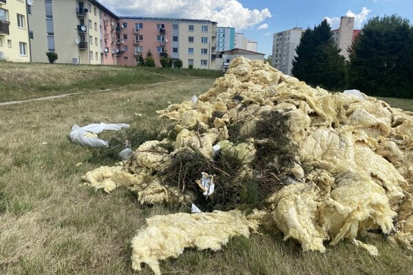 Gelnica tyzden po smrsti Ziadny minister neprisiel ludia su nahnevani