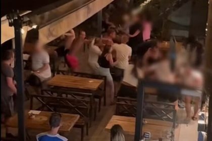 Hromadna bitka pri Drazdiaku policia hlada svedkov
