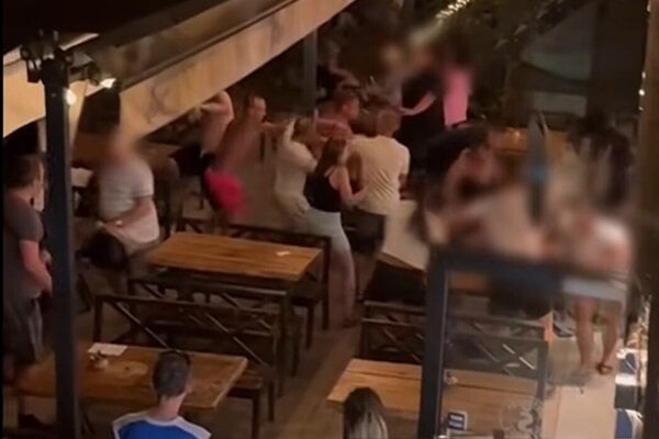 Hromadna bitka pri Drazdiaku policia hlada svedkov