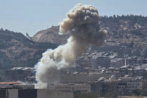 Izrael utoci v Syrii hovori o ochrane druzov