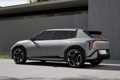 Kia EV4 ma kompletny cennik zaklad je lacnejsi ako Tesla