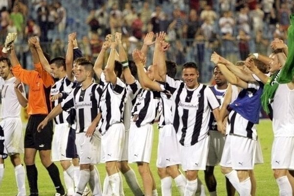 Maly klub zo Slovenska porazil giganta rodak z Trnavy ukazal svetovy vykon