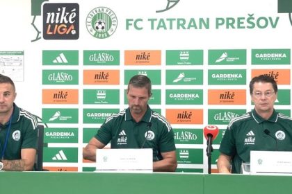 Na celo presovskeho futbaloveho klubu sa vratil Lubos Michel s Doneckom nespalil mosty