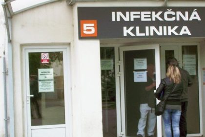 Nakaza zltackou narasta kazdy tyzden