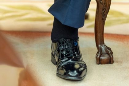 Nezlahcujte to Trumpova zilova nedostatocnost stazuje navrat krvi