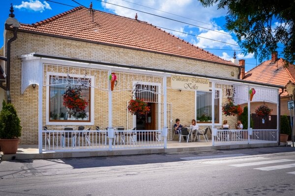 Neznama cukraren na juhu laka davy