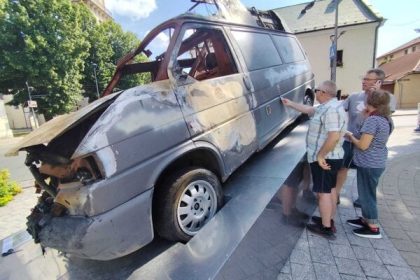 Oksanu uz viackrat pocmarali v Bojniciach ju strazia kamery aj policajti