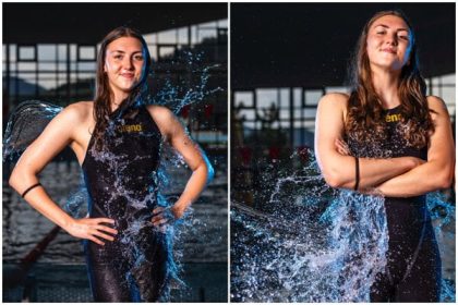 Osobny zivot vymenila za sportovu karieru