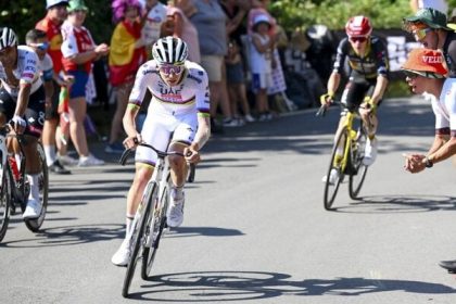 Pogacar je monstrozita na bicykli tvrdi expert