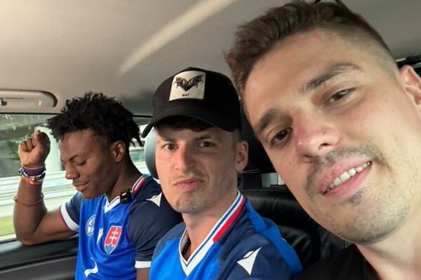 Sprevadzali sme IShowSpeeda po Bratislave stat mu nic neplatil