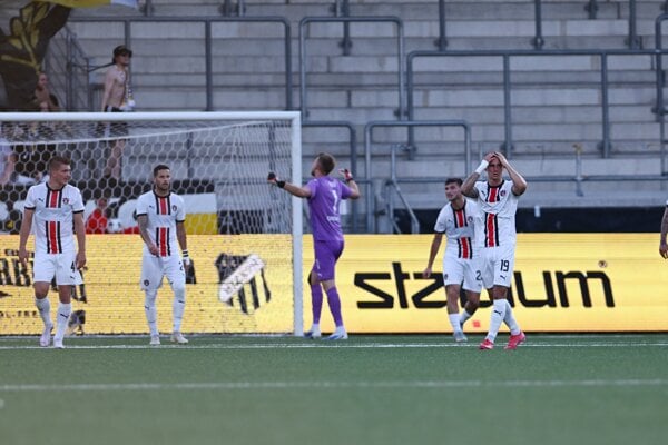 Trener Scasny skritizoval legionara Spartak favoritom