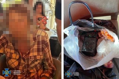 Ukrajinci prekazili teroristicky utok v Kyjeve