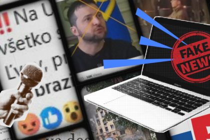 Ukrajinski tinedzeri prisahaju Banderovi Slovensky profil zavadza