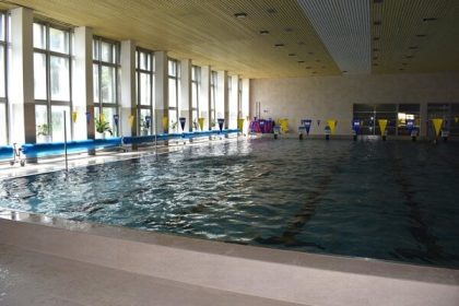 Vnutorne bazeny humenskej plavane museli zatvorit
