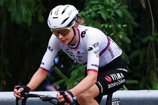 Vynimocny vysledok Chladonovej na Zenskom Gire dItalia