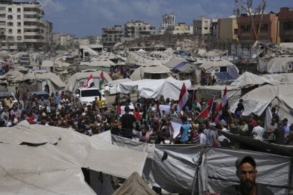 Afrika moze prijat Palestincanov a ocakavat vyhody