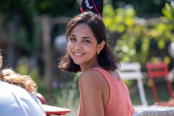 Alzbeta Zea Ferencova Cele Slovensko robi studiu s alkoholom uz roky