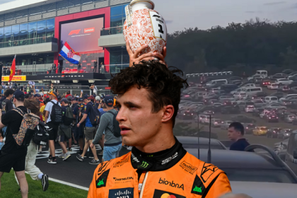 Boli sme na F1 v Madarsku Kava za 13 eur