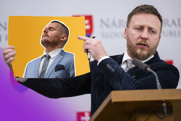 Bombic sa z vazby pyta ci ho zneuzili Kotlar diplom zatial neroztrha