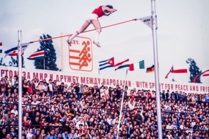 Bratislava tlieskala olympijskym a svetovym sampionom Volali ju Zurichom vychodu