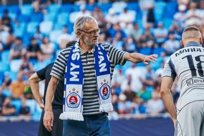 Brilantny slovanista patril do svetovej triedy Zlata lopta Francuz ho dal na prve miesto