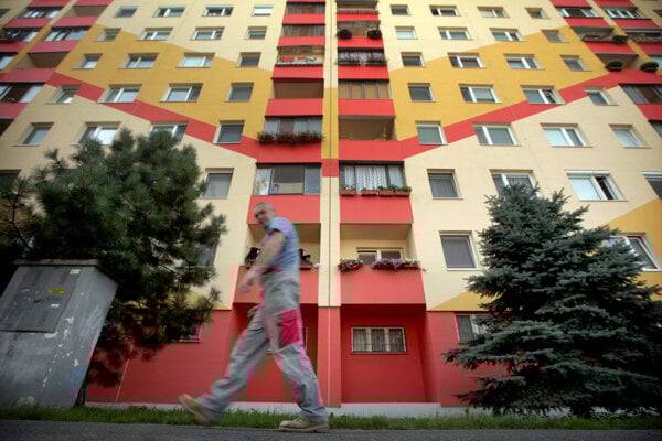 Ceny nehnutelnosti dosahuju nove rekordy ostatne kraje dobiehaju Bratislavsky