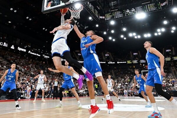 Ceskeho expertovi padol do oka slovensky obor