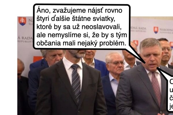 Cynicka obluda Coraz uprimnejsi stat