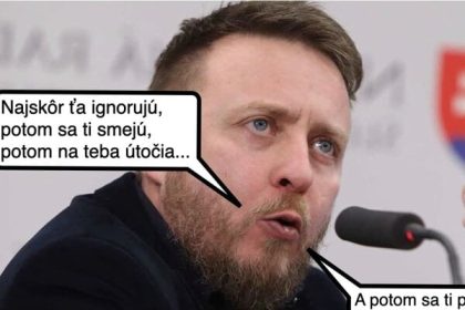 Cynicka obluda Motivacny Kotlar