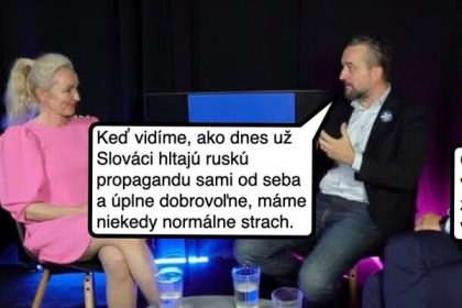 Cynicka obluda Neznesitelna lahkost kolaborantstva