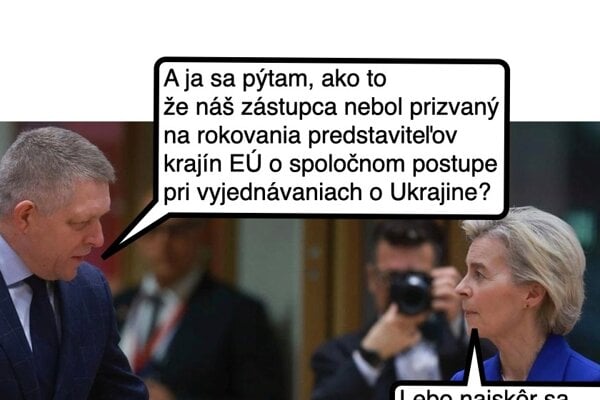 Cynicka obluda Slovensko ma este cas
