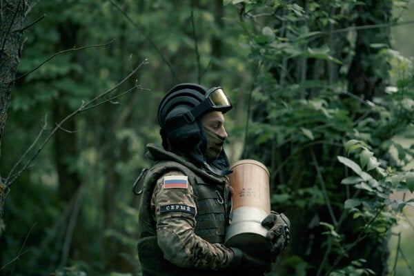 Dalsie generacie nezanedbame Ako Rusko trenuje deti na vojnu