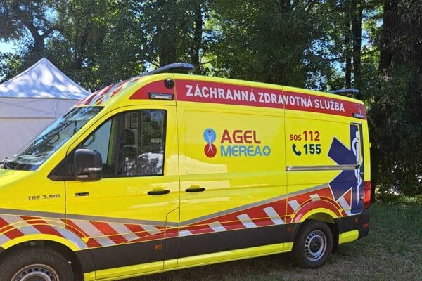 Darilo sa Agelu a firme s prepojenim na Hlas