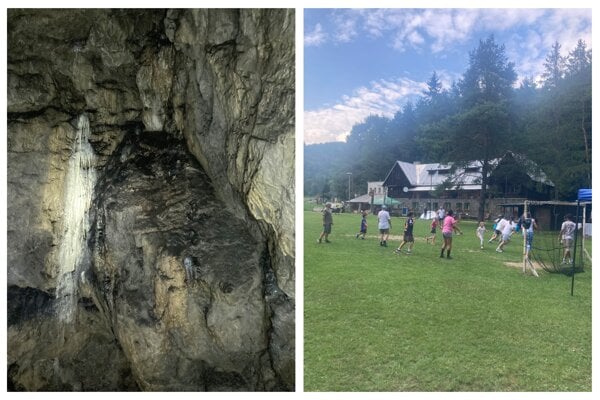 Dracie vajce ani strihanie barana nestacia Pokles turistov pri Presove