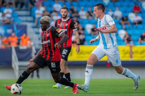 Fanusikovia vyskocili byvalemu talentu chutilo Trnava pred rekordnou navstevou dobyla Nitru