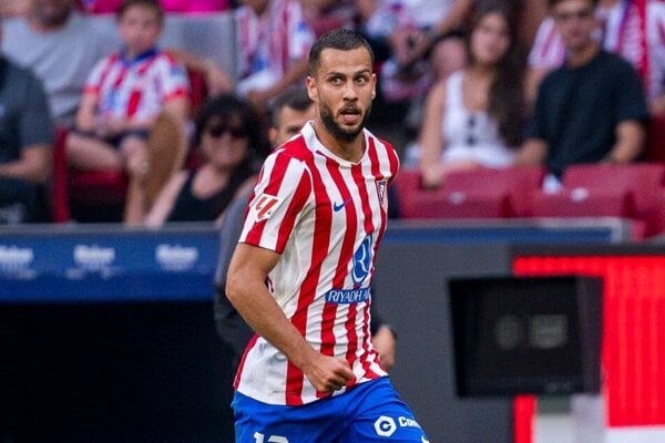 Hancko sa stal hviezdou Atletica no Simeone vidi rezervu