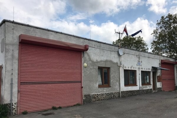 Hasicsku stanicu mali rekonstruovat stat chce novu