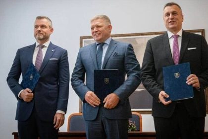 Horsie ako za Meciara Slovensko je blizko autokracie