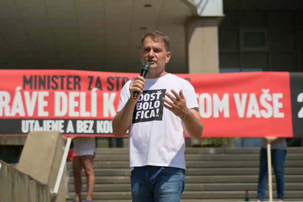 Matovic Minule leto som si dal oddych PS bolo lepsie proti Simkovicovej my pri zachrankach