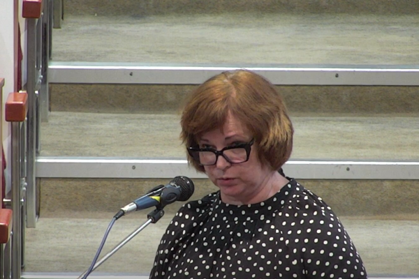 Menej na Daru Rolins viac pre opatrovatelky