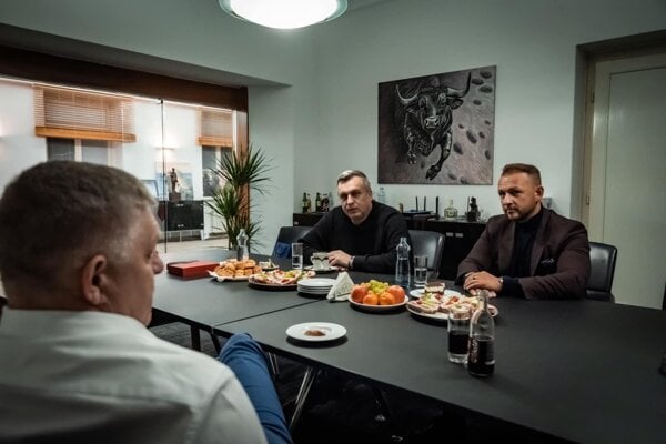 Moment ktory rozhodne o vladnych stranach vo volbach