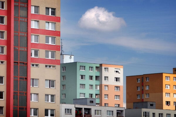 Najdrahsie byvanie je v Bratislave potrebne platy