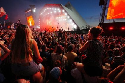 Napriek uspechu sa Glastonbury na buduci rok neuskutocni Preco ma prestavku