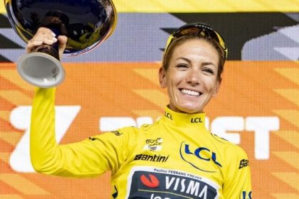 Nasa kralovna pisala Chladonova Francuzka je unikat kvoli Tour chcela byt chlapcom